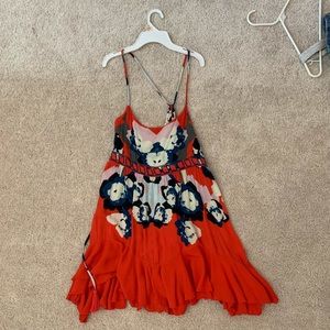 free people dress